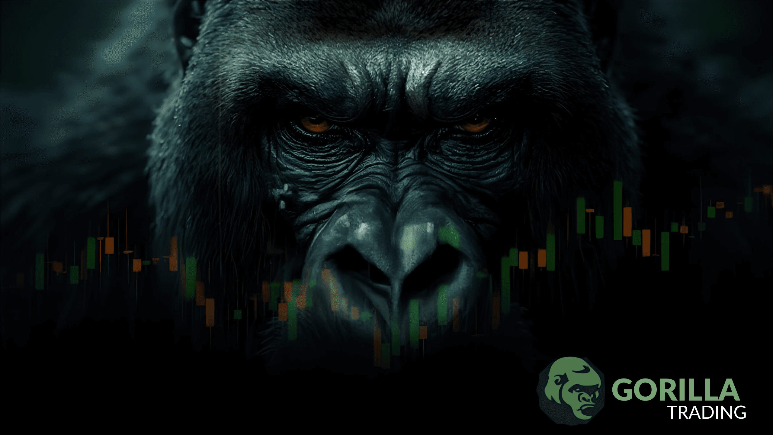 Gorilla Trading Background